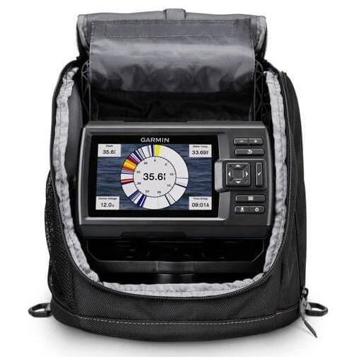 Garmin STRIKER™ Vivid 5 Ice Fishing Bundle 1 Garmin STRIKER™ Vivid 5 Ice Fishing Bundle