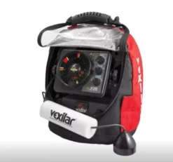 Vexilar FLX-28 Ultra Pack Combo W/ Lithium-ion Battery