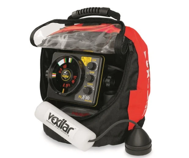 Vexilar FLX-30BB Lithium Pro Pack II 1 Vexilar FLX-30BB Lithium Pro Pack II