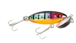 ARBOGAST - 2" JITTERBUG 3/8 Oz -Cheap Angleris Store WOUNDED PERCH