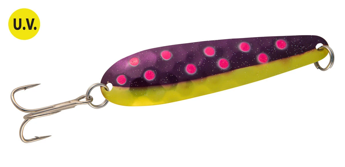 Northern King Salmon Spoons 16 Northern King Salmon Spoons - Image 16