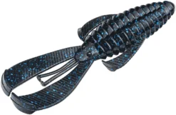 Strike King Midsize Rage Bug 3.38" 9 Strike King Midsize Rage Bug 3.38" -Cheap Angleris Store blackblueflake