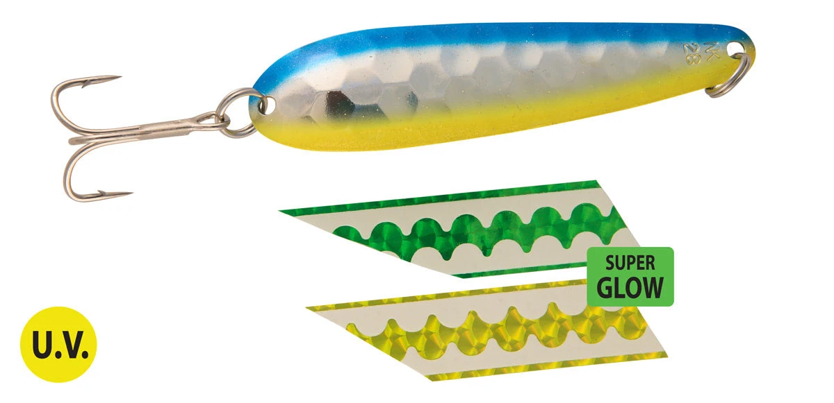 Northern King Salmon Spoons 8 Northern King Salmon Spoons - Image 8