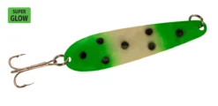 Northern King Salmon Spoons 25 Northern King Salmon Spoons -Cheap Angleris Store fgg GLOW FROG