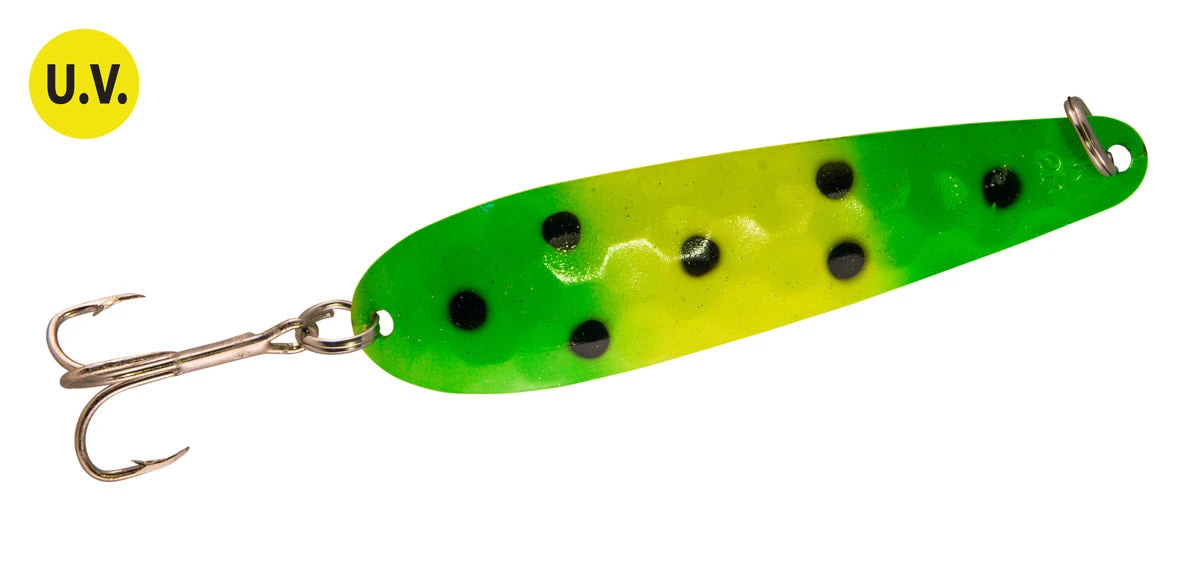 Northern King Salmon Spoons 2 Northern King Salmon Spoons - Image 2