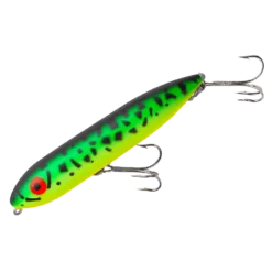 HEDDON - ZARA SPOOK -Cheap Angleris Store heddon zara spook x9255gra fluorescent green crawdad 025436005368 1