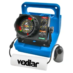 Vexilar FL18 Genz Pack 12 Deg Ice-Ducer Combo