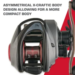 Abu Garcia Revo SX Rocket Low Profile Reel -Cheap Angleris Store image 2023 04 08 152221965