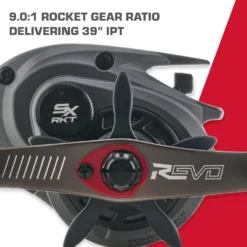 Abu Garcia Revo SX Rocket Low Profile Reel -Cheap Angleris Store image 2023 04 08 152234237