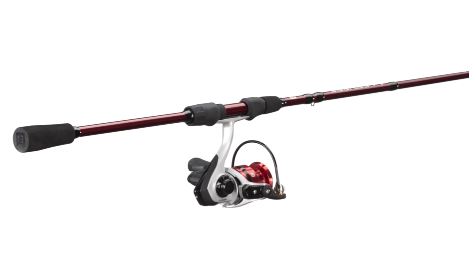 13 Fishing Source F1 Spinning Combo 2 13 Fishing Source F1 Spinning Combo - Image 2