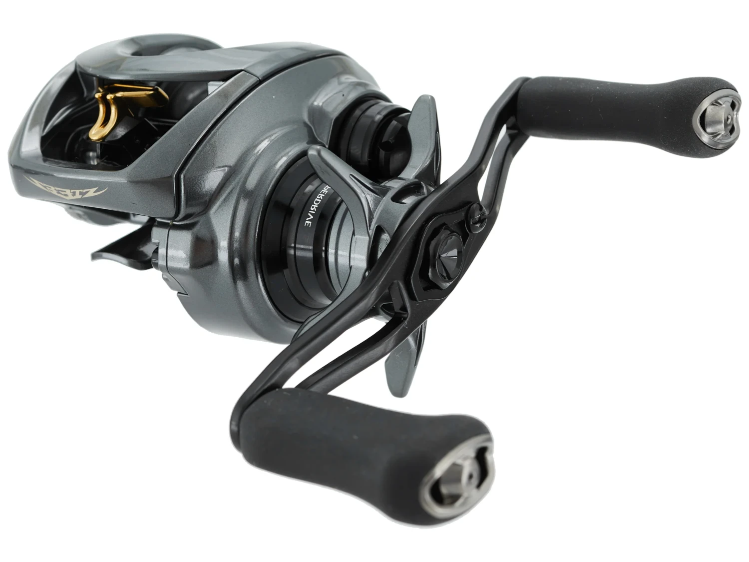 Daiwa Steez 70 CT SV TW Casting Reel 2 Daiwa Steez 70 CT SV TW Casting Reel - Image 2