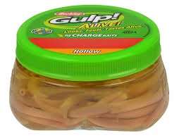 Berkley Gulp Alive Killer Crawler 1 Berkley Gulp Alive Killer Crawler