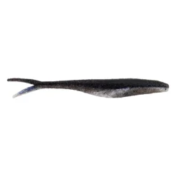 BERKLEY POWERBAIT MAX SCENT - FLAT NOSE JERK SHAD -Cheap Angleris Store js blackshiner