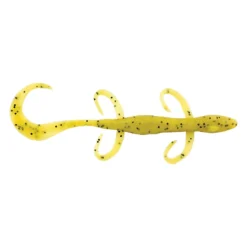 BERKLEY POWERBAIT - MAX SCENT - LIZARD -Cheap Angleris Store liz charpepper