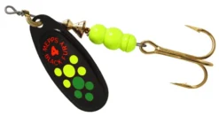 Mepps - Black Fury -Cheap Angleris Store mepps black fury size 4 1 3oz fire tiger