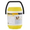 Frabill Universal Bait Can - Dual Compartments