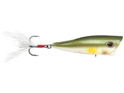 Storm Arashi Cover Pop 3 1/8 Inch Topwater Popper -Cheap Angleris Store pearlayu