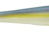 Strike King Shadalicious 4 1/2 Inch Paddle Tail Swimbait