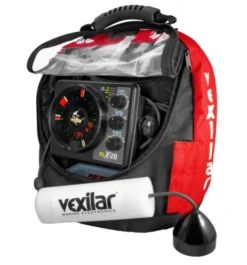 Vexilar PPLI28PV Pro Pack FLX-28 LI With Pro View